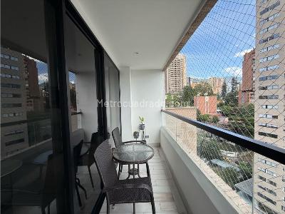 Apartamento en venta en El Poblado Castropol, Medellín · foto 16 de 20