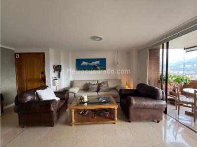 Apartamento de 3 alcobas en venta en El Poblado Castropol, Medellín, 196 m² · foto 2 de 20