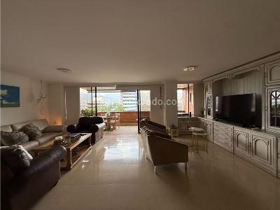 Apartamento de 3 alcobas en venta en El Poblado Castropol, Medellín, 196 m² · foto 5 de 20