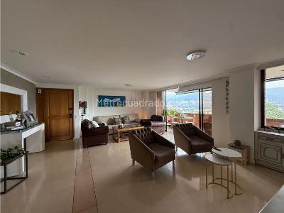 Apartamento de 3 alcobas en venta en El Poblado Castropol, Medellín, 196 m² · foto 6 de 20