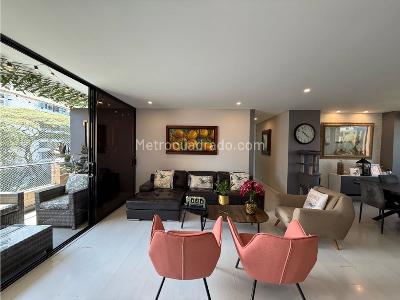 Apartamento de 3 alcobas en venta en Poblado San Lucas, Medellín, 162 m² · foto 4 de 19
