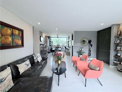 Apartamento de 3 alcobas en venta en Poblado San Lucas, Medellín, 162 m² · foto 5 de 19