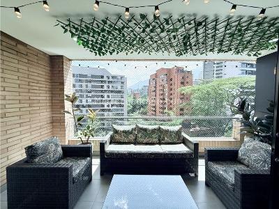 Apartamento de 3 alcobas en venta en Poblado San Lucas, Medellín, 162 m² · foto 6 de 19