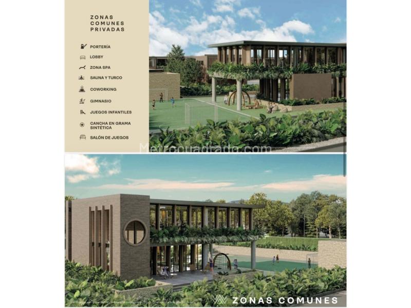 Lote en Venta, Llano Grande, Rionegro - Vista 3