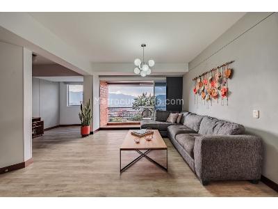 Apartamento en venta en Envigado, Envigado · foto 3 de 20