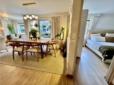 Apartamento de 3 alcobas en venta en Laureles, Medellín, 120 m² · foto 19 de 20