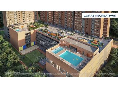 Apartamento en venta en Itagui, Itagüí · foto 10 de 16