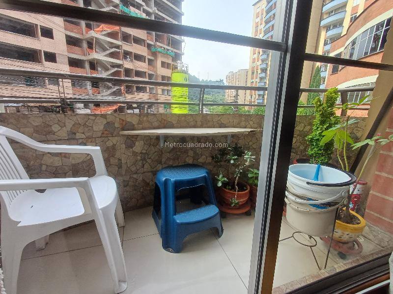 Apartamento Cómodo de 3 Alcobas en Palmas - 6