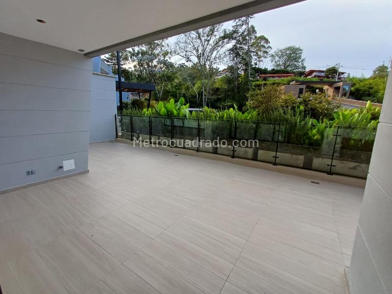 Apartamento en Arriendo, Sajonia, Rionegro - 5