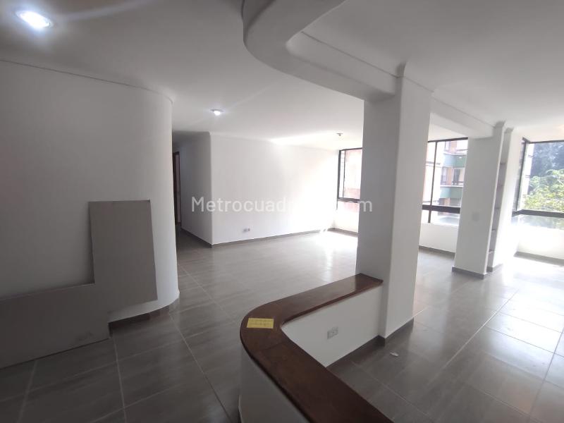 Apartamento de 3 Alcobas en Arriendo en Vizcaya (El Poblado) - 6