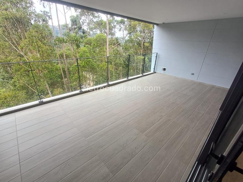 Apartamento en Arriendo, Vereda Sajonia, Rionegro - 4