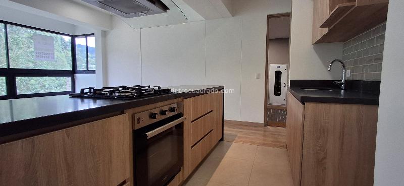 3BR Apartment in El Carmen (87 m²) - 3