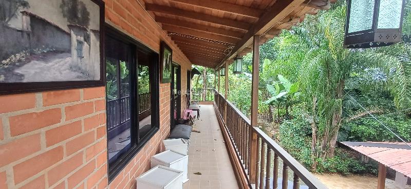 Countryside House for Rent in Vereda El Convento - 2