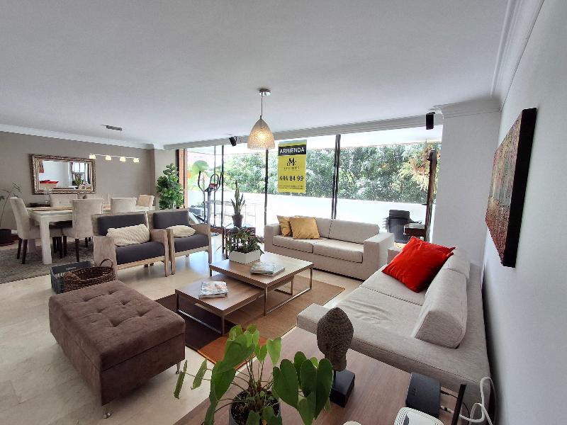 Luxury 4BR Apartment in Loma De Los Balsos - 3