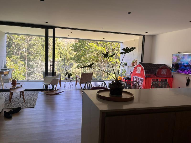 Apartamento en Arriendo, Vereda Sajonia, Rionegro - 2