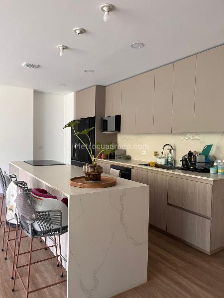 Apartamento en Arriendo, Vereda Sajonia, Rionegro - 3