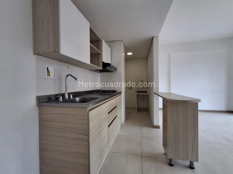 Apartamento en Arriendo, Barro Blanco, Rionegro - 2