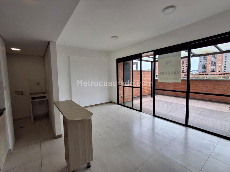 Apartamento en Arriendo, Barro Blanco, Rionegro - 3
