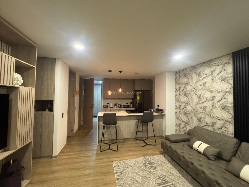 Apartamento en Arriendo, Sajonia, Rionegro - 2