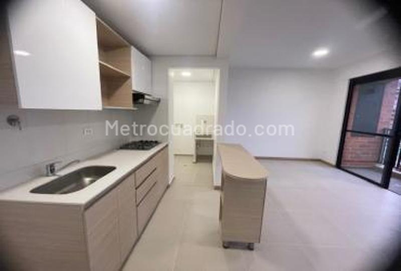 Apartamento en Arriendo, Barro Blanco, Rionegro