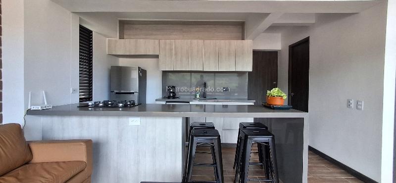 Apartamento dúplex de 2 alcobas en arriendo en El Retiro - 2