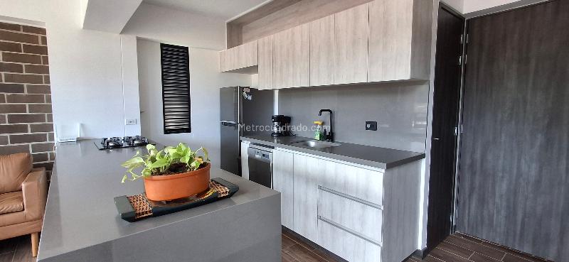 Apartamento dúplex de 2 alcobas en arriendo en El Retiro - 3