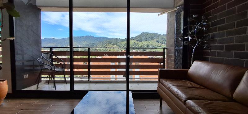 Apartamento dúplex de 2 alcobas en arriendo en El Retiro - 4