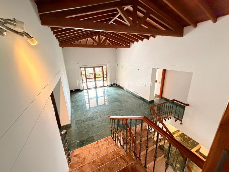 Country House with Scenic Views in La Calera - 5