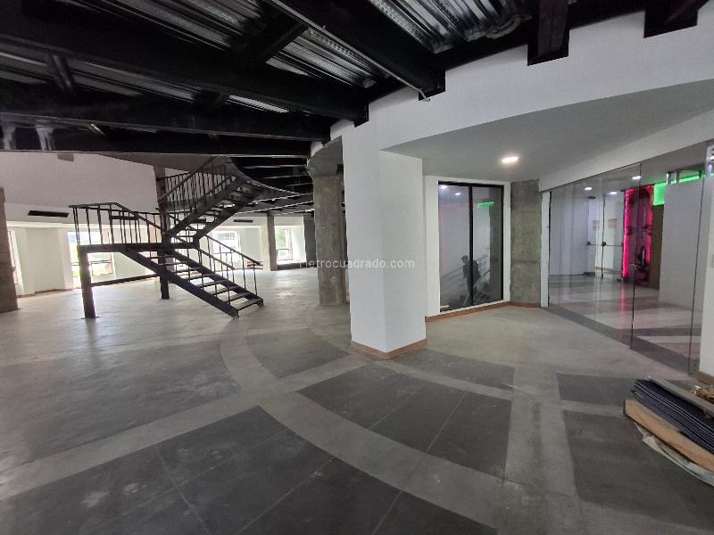 Local Comercial en Arriendo, Milla De Oro, Medellín - Vista 5