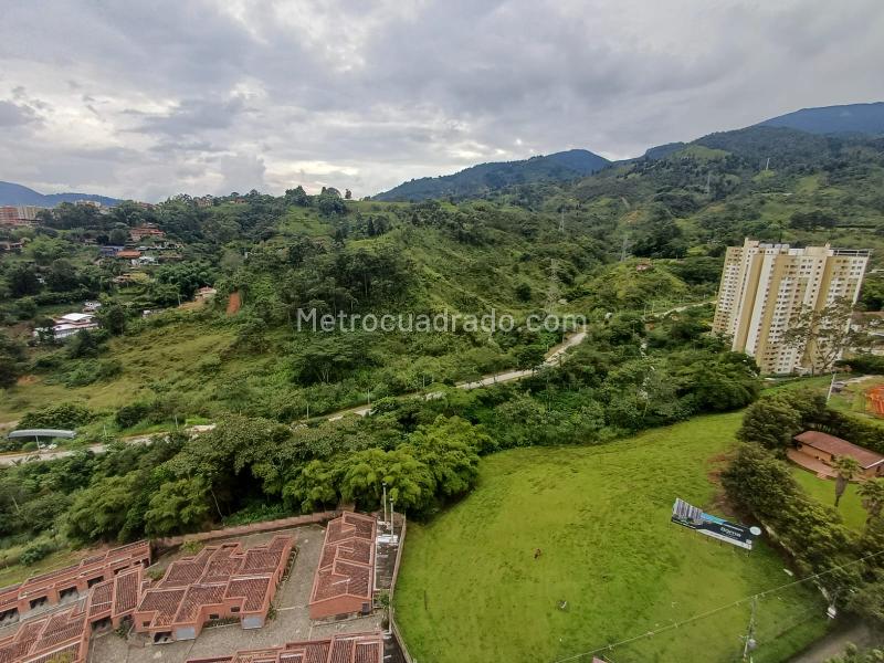 Apartamento en Arriendo, La Aldea, La Estrella