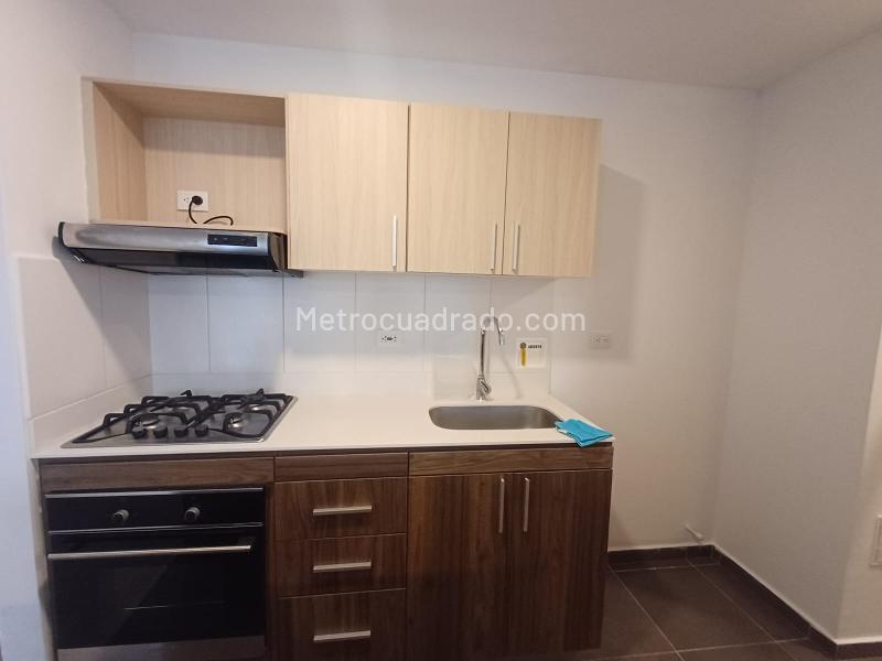 Apartamento en Arriendo, La Aldea, La Estrella - 3