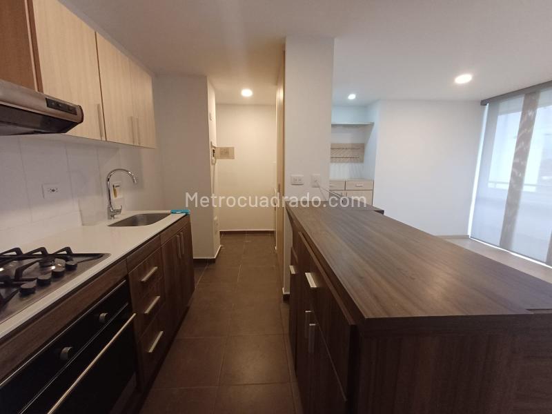 Apartamento en Arriendo, La Aldea, La Estrella - 5