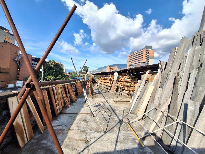 Industrial Warehouse in Medellin