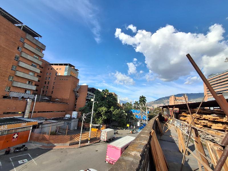 Bodega Industrial en Arriendo en Medellín - 4
