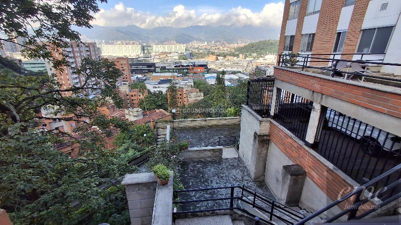 Apartamento en Arriendo, Las Plamas, Medellín