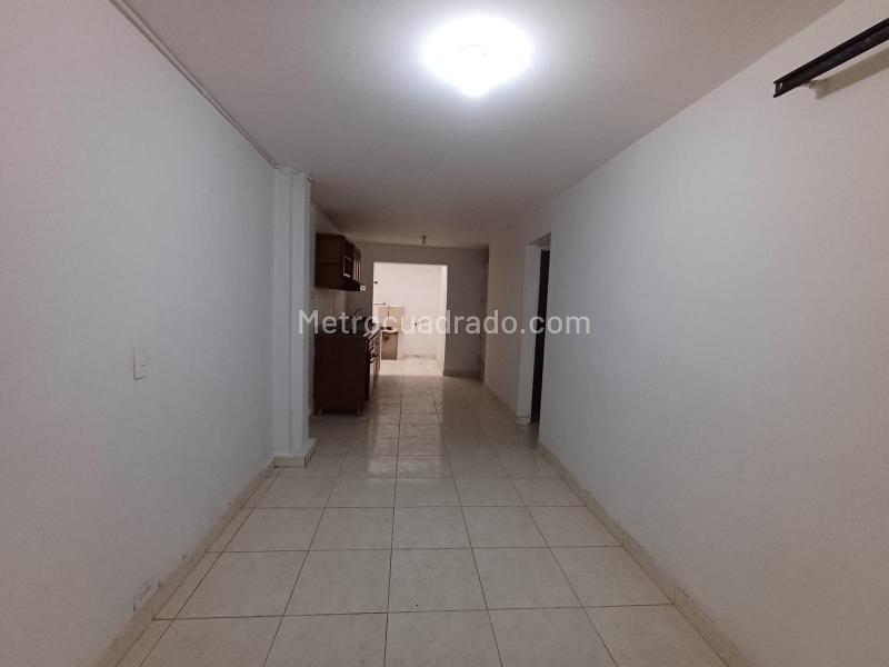 Apartamento Tipo Estudio de 1 Alcoba en Campo Amor (35 m²)
