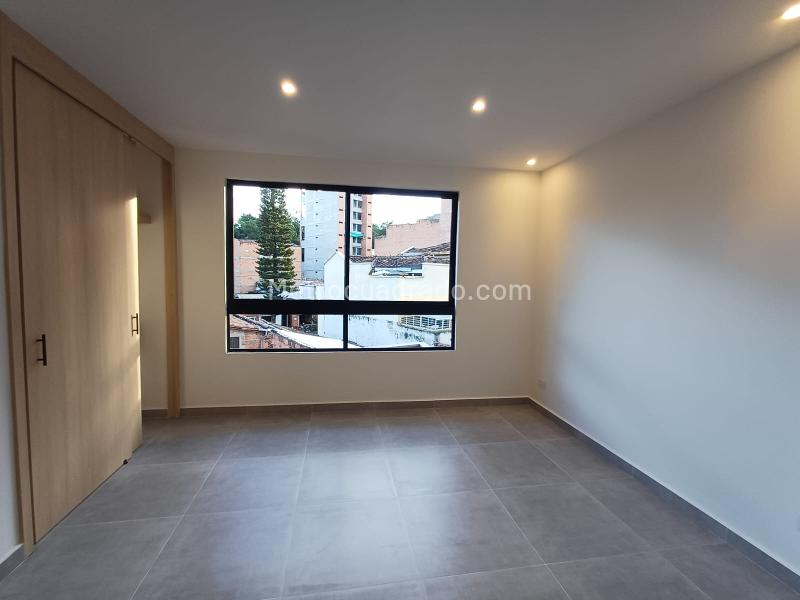 Apartamento Tipo Loft de 1 Alcoba en Laureles - 5