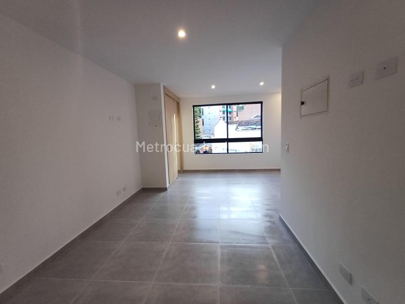 Apartamento Tipo Loft de 1 Alcoba en Laureles - 6