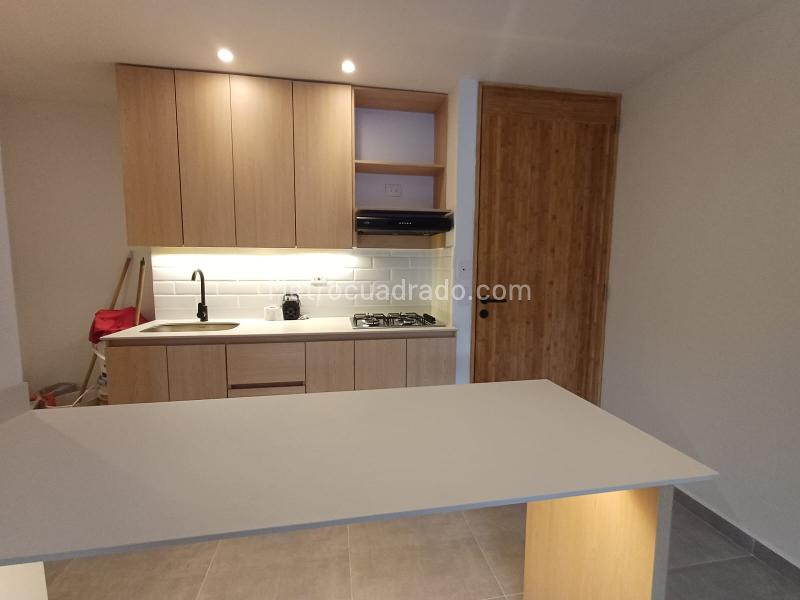Apartamento Tipo Loft de 1 Alcoba en Laureles - 7