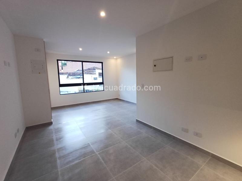 Apartamento Tipo Loft de 1 Alcoba en Laureles - 2