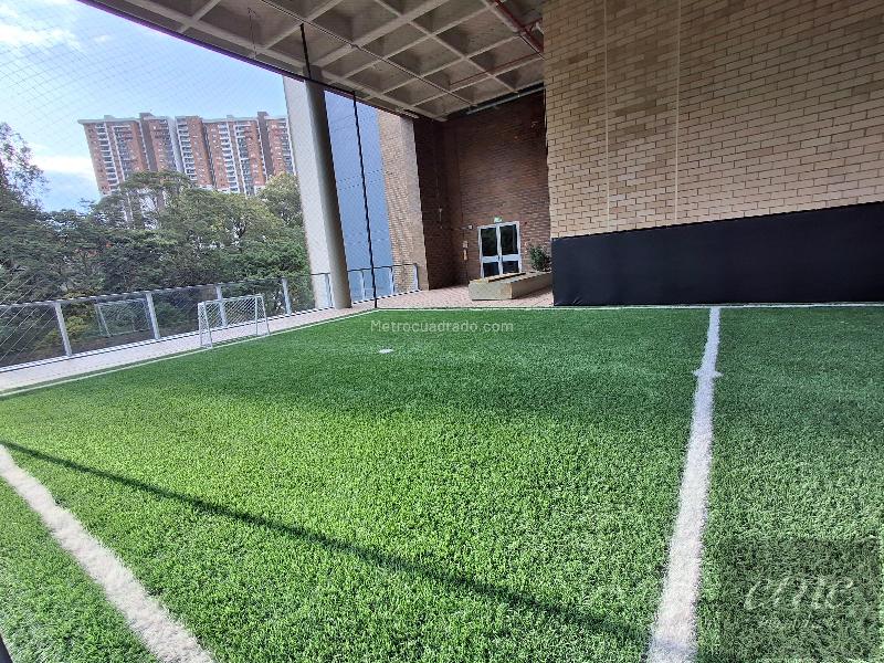 Apartamento a Estrenar con BBQ Privado en Sabaneta - 4