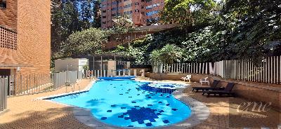 Apartamento de 3 alcobas en arriendo en Las Santas, Medellín, 127 m² · foto 7 de 20