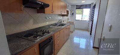 Apartamento de 3 alcobas en arriendo en Las Santas, Medellín, 127 m² · foto 11 de 20