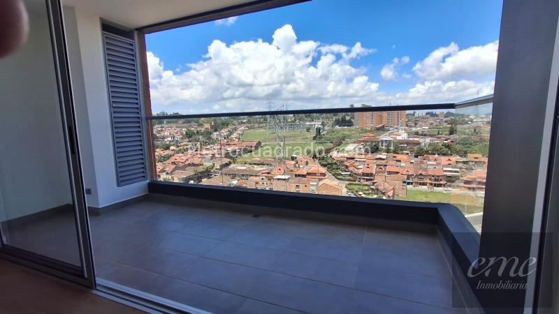 Apartamento en Arriendo, San Nicolas, Rionegro - 3