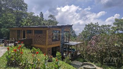 House for rent in Chingui, Envigado