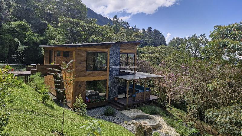 Casa – Envigado, La Paz, Valle de Aburrá - Vista 3