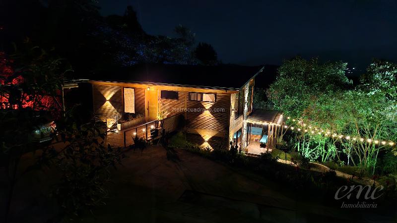 Casa – Envigado, La Paz, Valle de Aburrá - Vista 4
