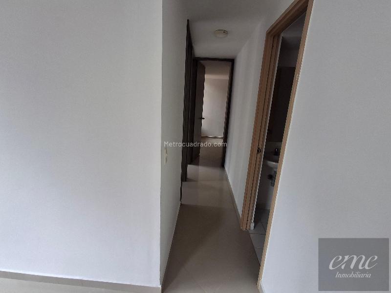 Apartamento en arriendo 3 alcobas en Terranova (Niquía Arriba) - 8