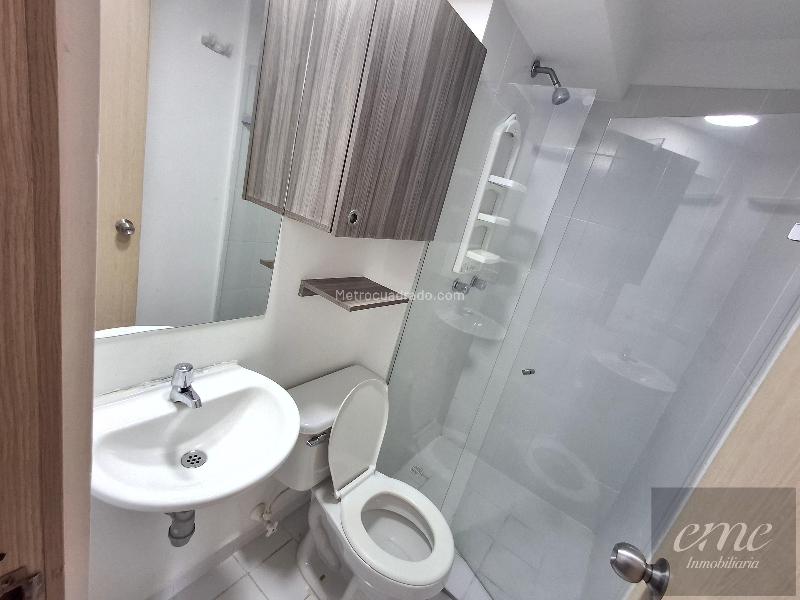 Apartamento en arriendo 3 alcobas en Terranova (Niquía Arriba) - 9