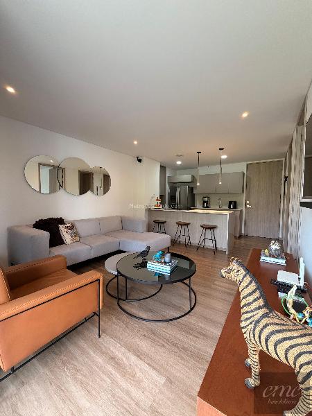 1BR Apartment in Sajonia (65 m²) - 3